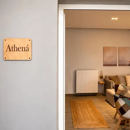 Ferienhaus Athena Luxury