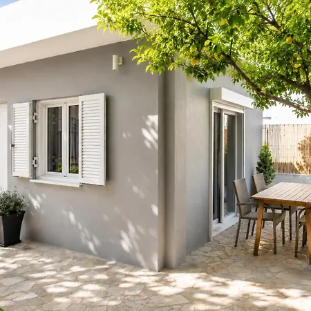 Ferienhaus Athena Luxury