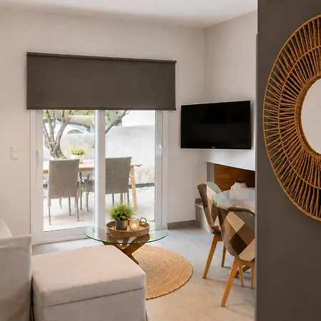 Ferienhaus Athena Luxury