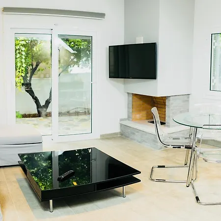 Athena Luxury Holiday home Loutraki (Corinthia)