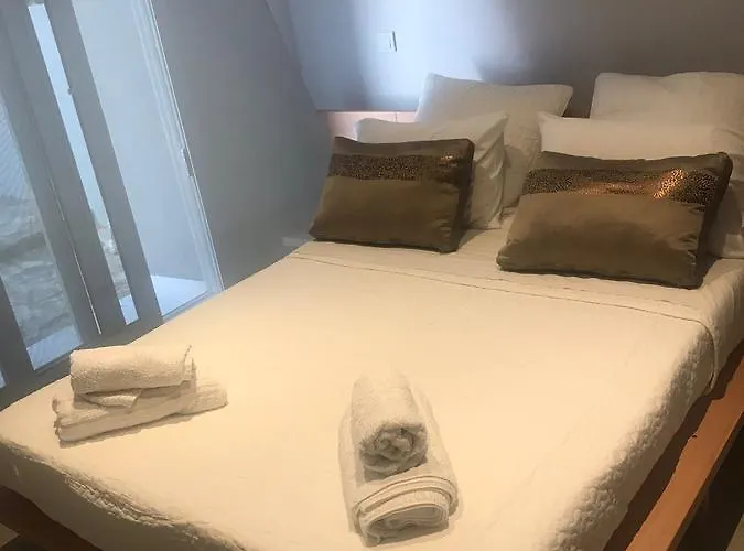 Athená Luxury Casa de Férias Loutráki