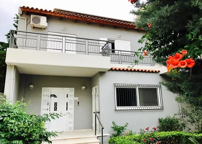 Athená Luxury Loutráki