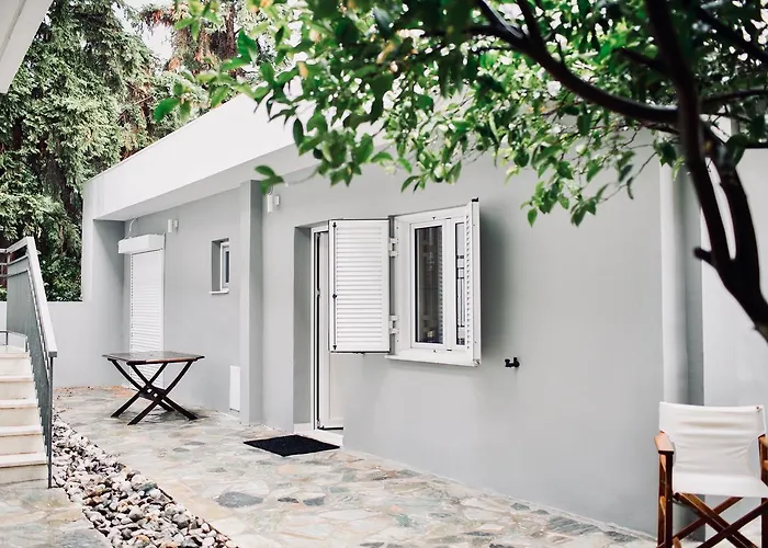 Athená Luxury Loutráki