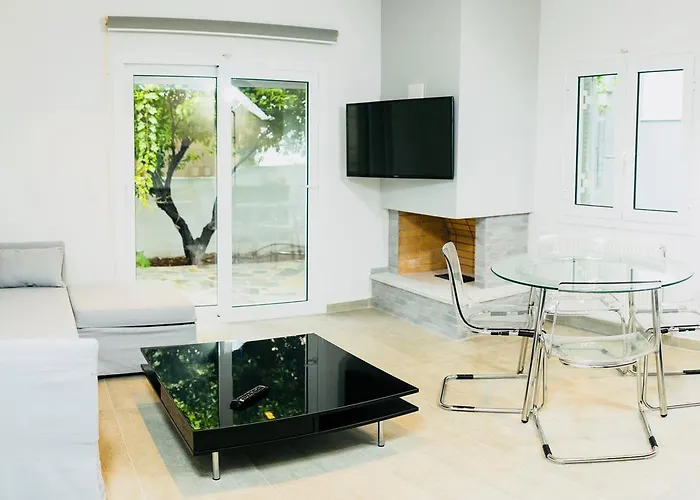 Athená Luxury Casa de Férias Loutráki