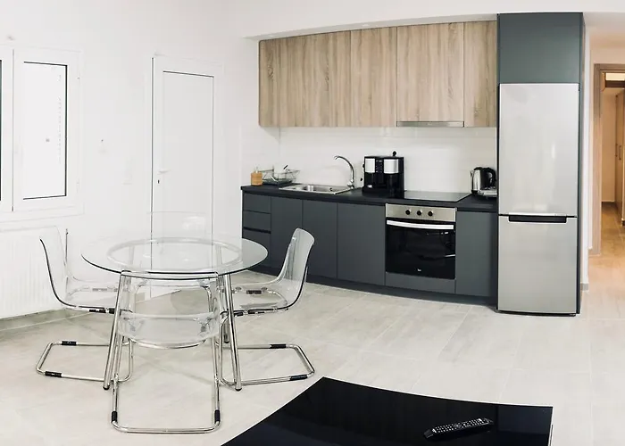 Athena Luxury Loutráki