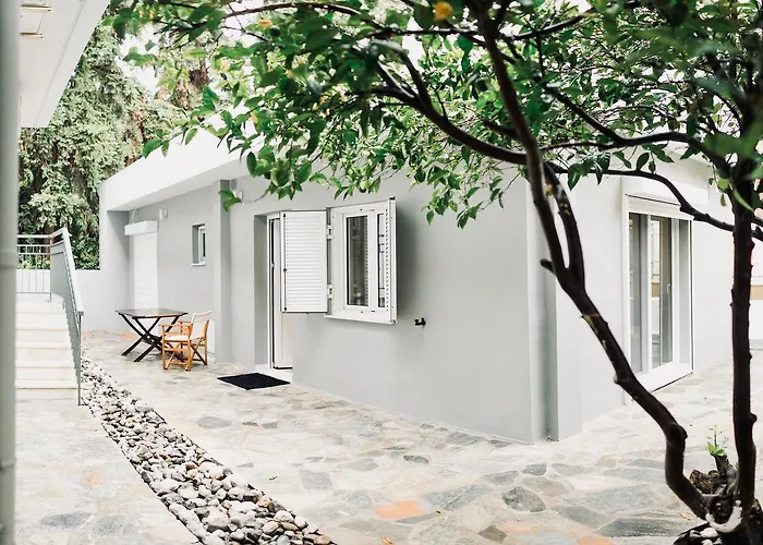 Athená Luxury Casa de Férias *