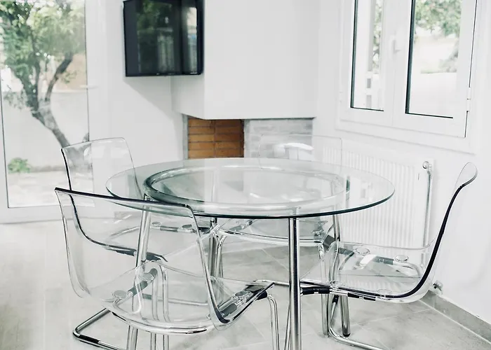 Dom wakacyjny Athena Luxury Loutráki