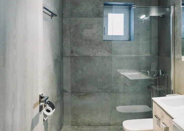 Athená Luxury Casa de Férias Loutráki